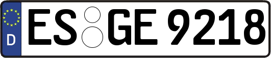 ES-GE9218