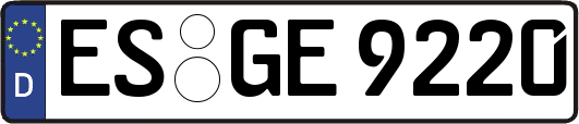 ES-GE9220