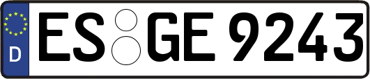 ES-GE9243