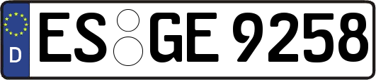 ES-GE9258