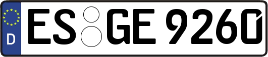 ES-GE9260