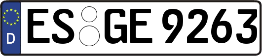 ES-GE9263