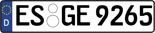 ES-GE9265