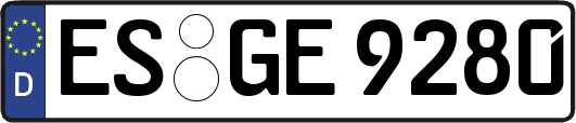 ES-GE9280
