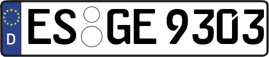 ES-GE9303