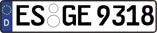 ES-GE9318