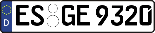 ES-GE9320