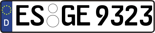 ES-GE9323