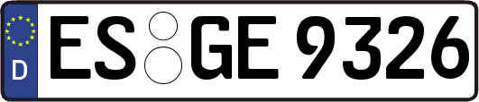 ES-GE9326