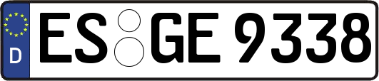 ES-GE9338