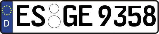 ES-GE9358
