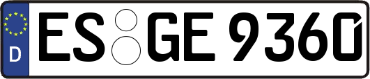 ES-GE9360