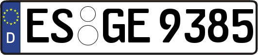 ES-GE9385