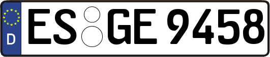 ES-GE9458