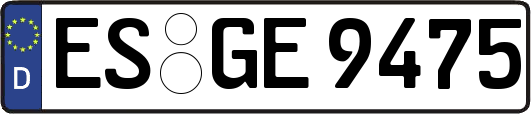 ES-GE9475