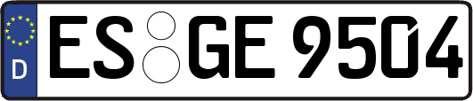 ES-GE9504