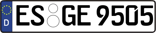 ES-GE9505