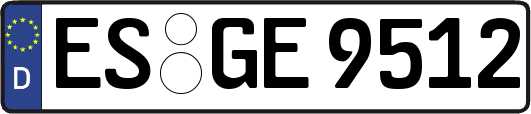 ES-GE9512