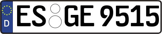 ES-GE9515