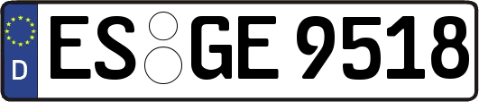 ES-GE9518