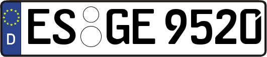 ES-GE9520