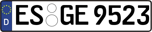ES-GE9523