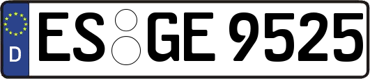 ES-GE9525