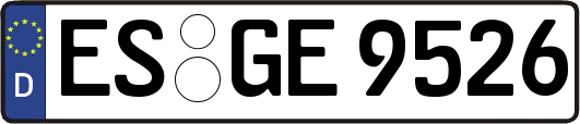 ES-GE9526