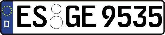 ES-GE9535