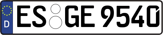 ES-GE9540
