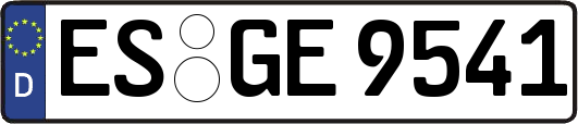 ES-GE9541