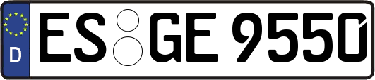ES-GE9550