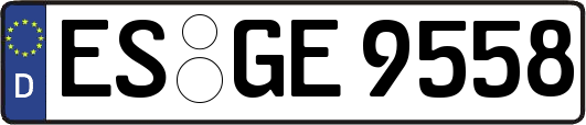 ES-GE9558