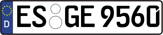 ES-GE9560
