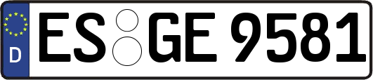ES-GE9581