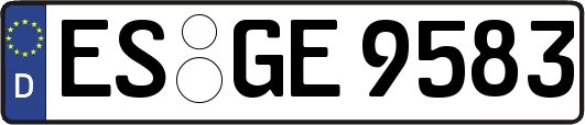 ES-GE9583