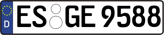 ES-GE9588