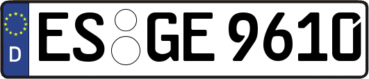 ES-GE9610