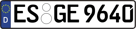 ES-GE9640