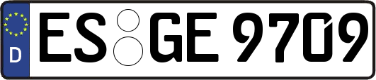 ES-GE9709