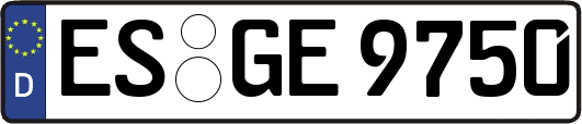 ES-GE9750