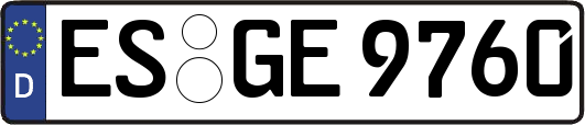ES-GE9760