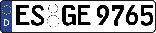 ES-GE9765