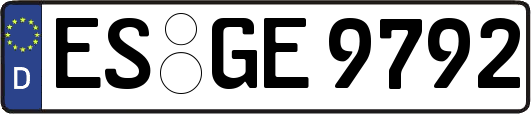 ES-GE9792