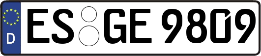 ES-GE9809