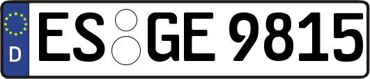 ES-GE9815