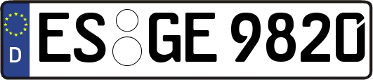 ES-GE9820