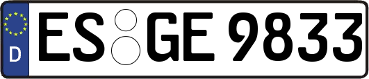 ES-GE9833