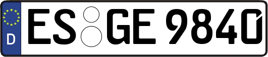 ES-GE9840