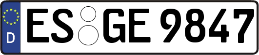 ES-GE9847
